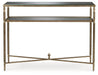 Cloverty Sofa Table - Affordable Home Luxury