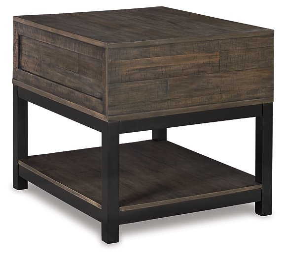 Johurst End Table - Affordable Home Luxury