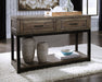 Johurst Sofa/Console Table - Affordable Home Luxury