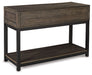 Johurst Sofa/Console Table - Affordable Home Luxury