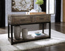 Johurst Sofa/Console Table - Affordable Home Luxury