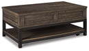 Johurst Coffee Table with Lift Top - Affordable Home Luxury