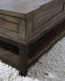 Johurst Coffee Table with Lift Top - Affordable Home Luxury