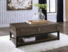 Johurst Coffee Table with Lift Top - Affordable Home Luxury