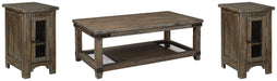 Danell Ridge Occasional Table Set - Affordable Home Luxury