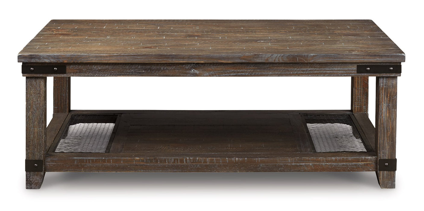 Danell Ridge Coffee Table - Affordable Home Luxury