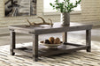 Danell Ridge Coffee Table - Affordable Home Luxury