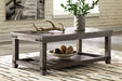 Danell Ridge Table Set - Affordable Home Luxury