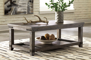 Danell Ridge Occasional Table Set - Affordable Home Luxury