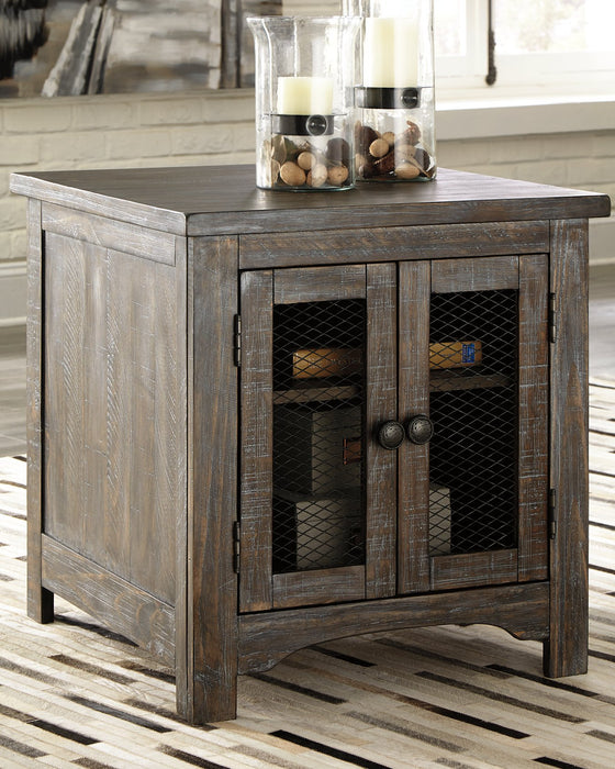 Danell Ridge End Table Set - Affordable Home Luxury