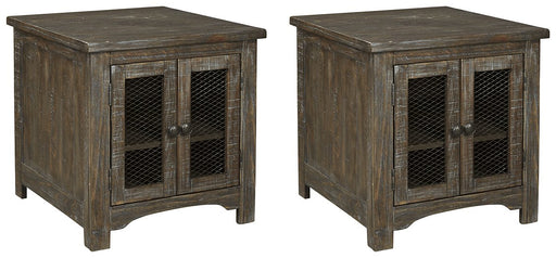 Danell Ridge End Table Set - Affordable Home Luxury