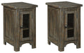 Danell Ridge End Table Set - Affordable Home Luxury