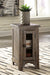 Danell Ridge Chairside End Table - Affordable Home Luxury