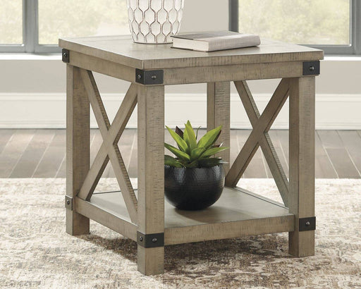 Aldwin End Table - Affordable Home Luxury