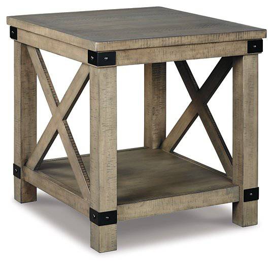 Aldwin End Table Set - Affordable Home Luxury