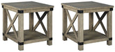 Aldwin End Table Set - Affordable Home Luxury