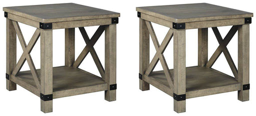 Aldwin End Table Set - Affordable Home Luxury