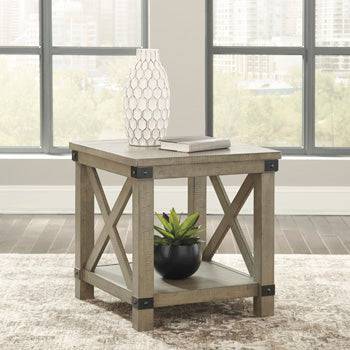 Aldwin End Table Set - Affordable Home Luxury