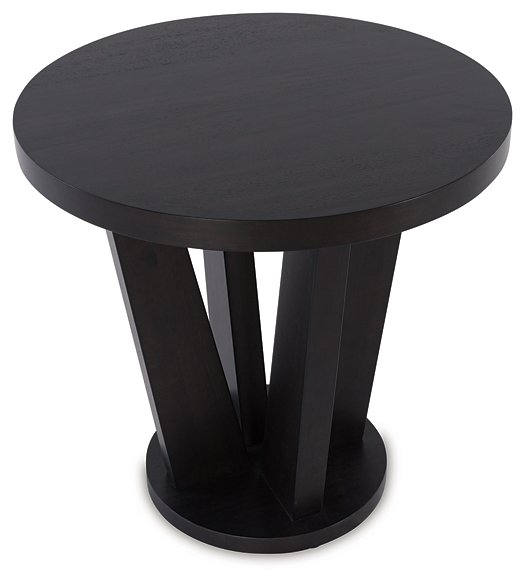 Chasinfield End Table - Affordable Home Luxury