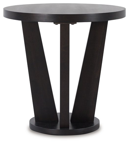 Chasinfield End Table - Affordable Home Luxury