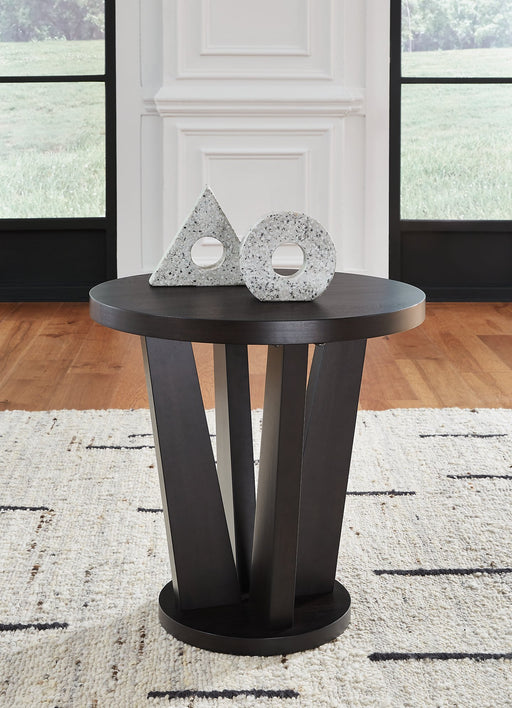 Chasinfield End Table - Affordable Home Luxury