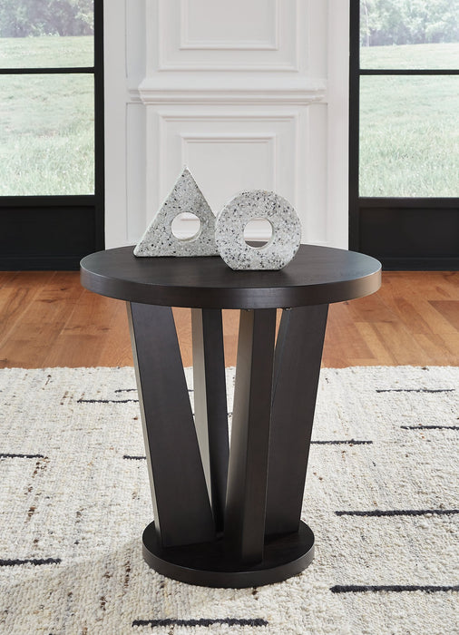 Chasinfield Occasional Table Set - Affordable Home Luxury