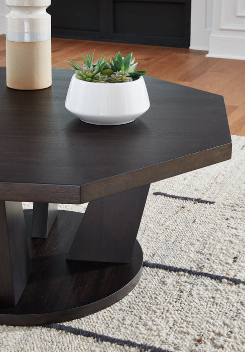 Chasinfield Coffee Table - Affordable Home Luxury