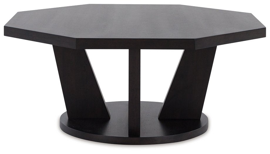 Chasinfield Coffee Table - Affordable Home Luxury