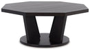 Chasinfield Coffee Table - Affordable Home Luxury