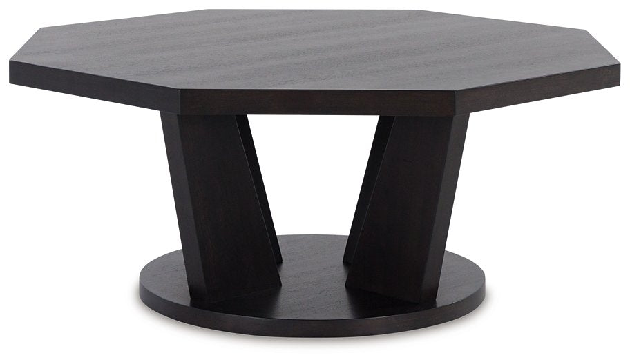 Chasinfield Occasional Table Set - Affordable Home Luxury