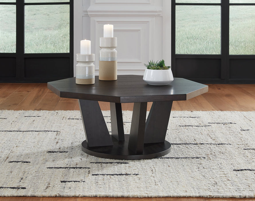 Chasinfield Occasional Table Set - Affordable Home Luxury