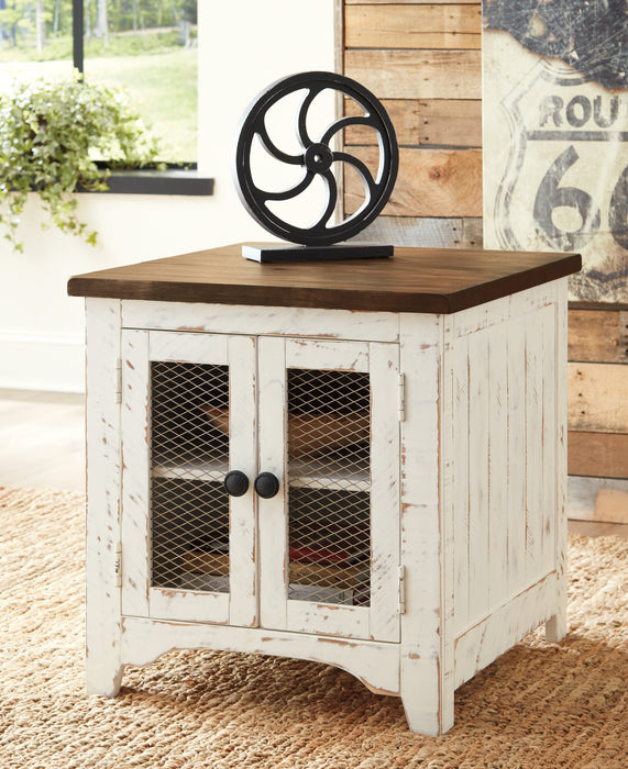 Wystfield End Table - Affordable Home Luxury