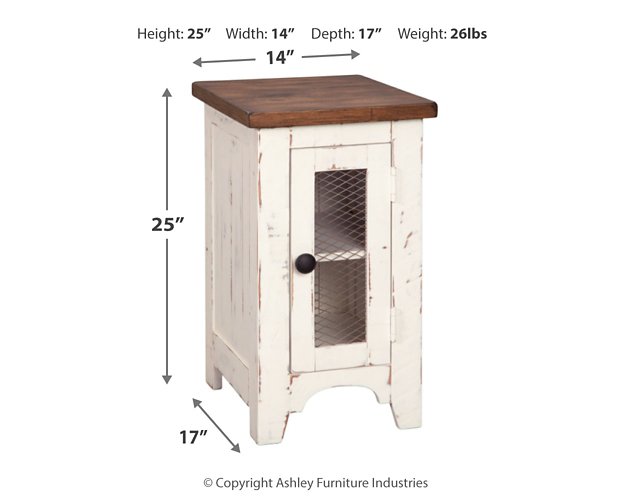 Wystfield End Table Set - Affordable Home Luxury