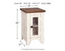 Wystfield Chairside End Table - Affordable Home Luxury