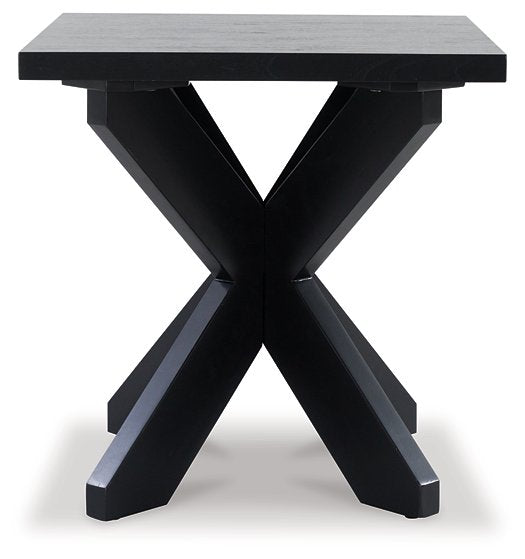 Joshyard End Table - Affordable Home Luxury