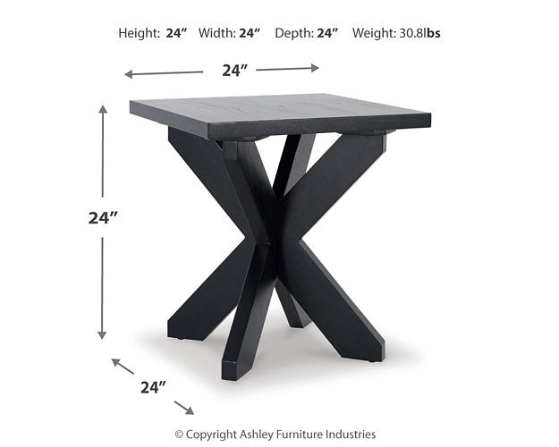 Joshyard Occasional Table Set - Affordable Home Luxury