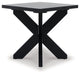 Joshyard End Table - Affordable Home Luxury