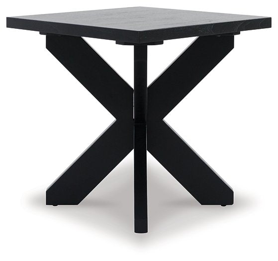 Joshyard Occasional Table Set - Affordable Home Luxury