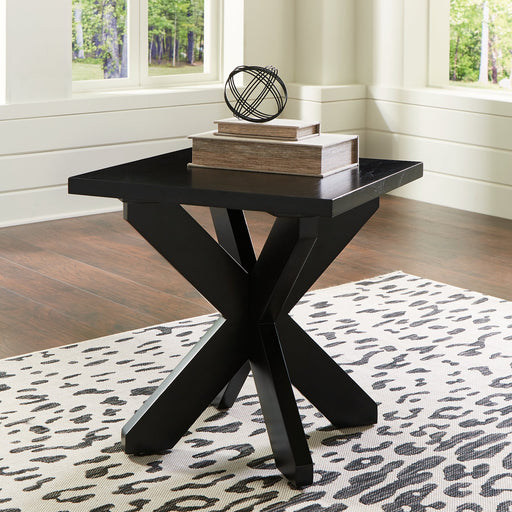 Joshyard End Table - Affordable Home Luxury