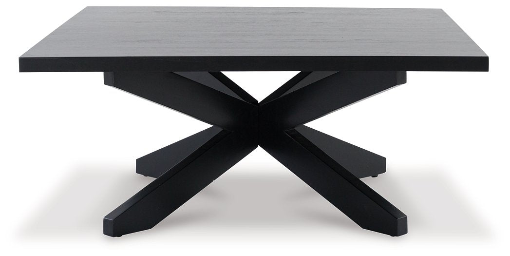 Joshyard Coffee Table - Affordable Home Luxury