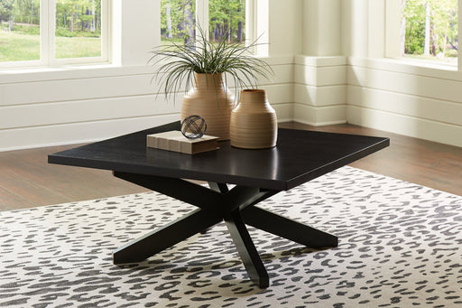 Joshyard Coffee Table - Affordable Home Luxury