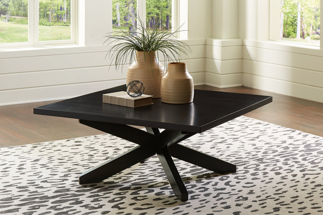 Joshyard Occasional Table Set - Affordable Home Luxury