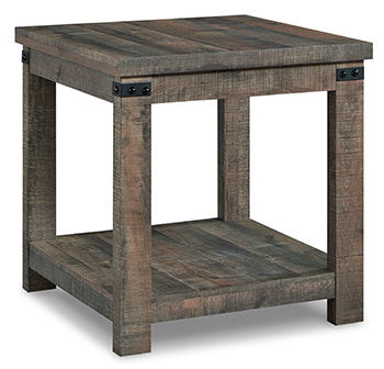 Hollum End Table - Affordable Home Luxury