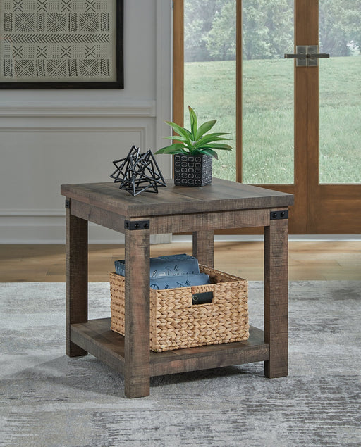 Hollum End Table - Affordable Home Luxury