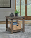 Hollum End Table - Affordable Home Luxury