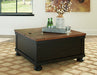 Valebeck Occasional Table Set - Affordable Home Luxury