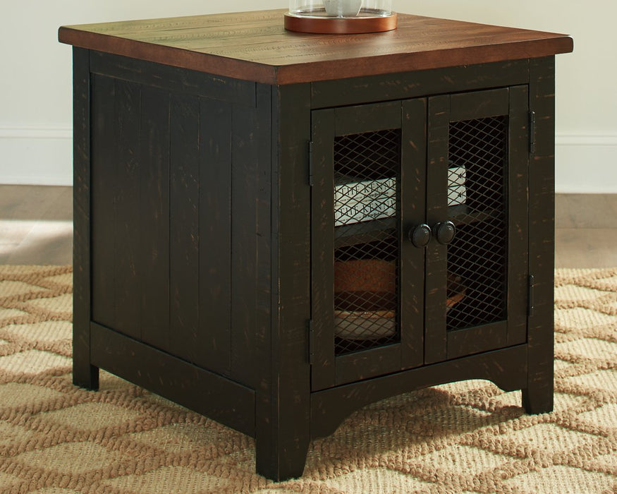 Valebeck End Table - Affordable Home Luxury