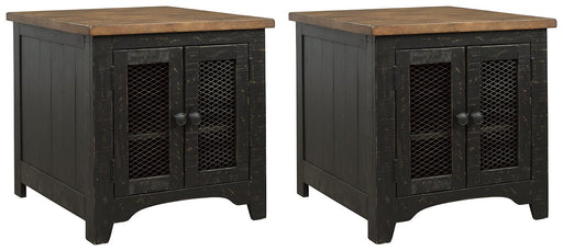 Valebeck End Table Set - Affordable Home Luxury