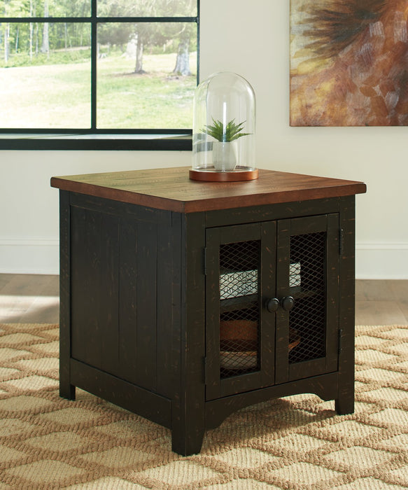 Valebeck End Table Set - Affordable Home Luxury