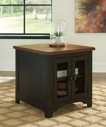 Valebeck End Table - Affordable Home Luxury